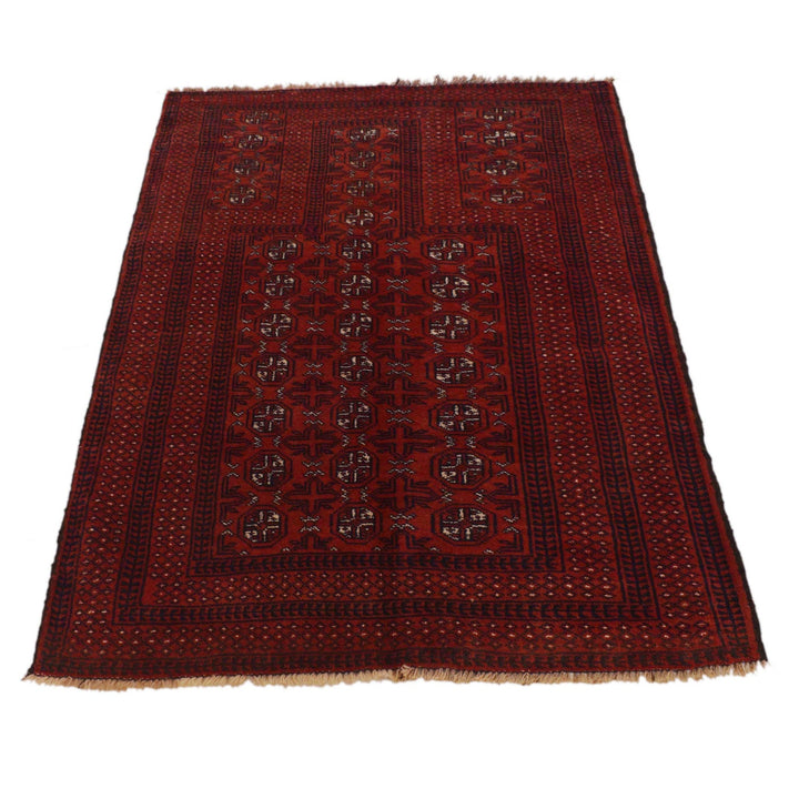 Islamic Prayer Carpet 3' 0" x 4' 4" - No. AL45024