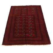 Islamic Prayer Carpet 3' 0" x 4' 4" - No. AL45024