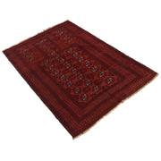 Islamic Prayer Carpet 3' 0" x 4' 4" - No. AL45024