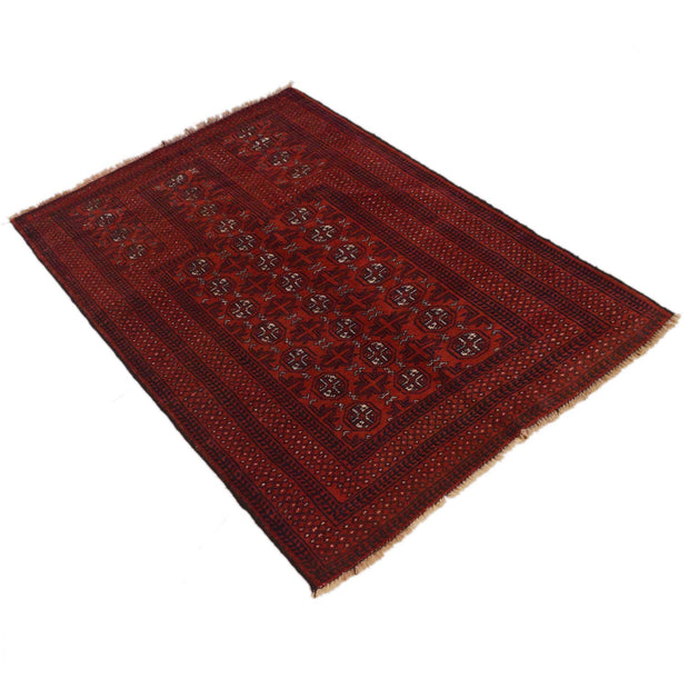 Islamic Prayer Carpet 3' 0" x 4' 4" - No. AL45024