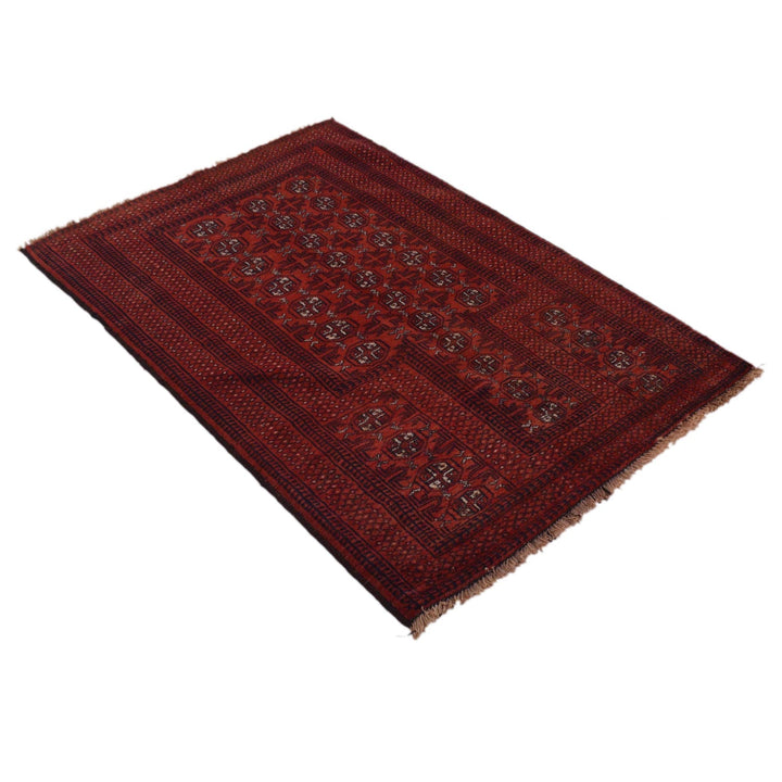 Islamic Prayer Carpet 3' 0" x 4' 4" - No. AL45024