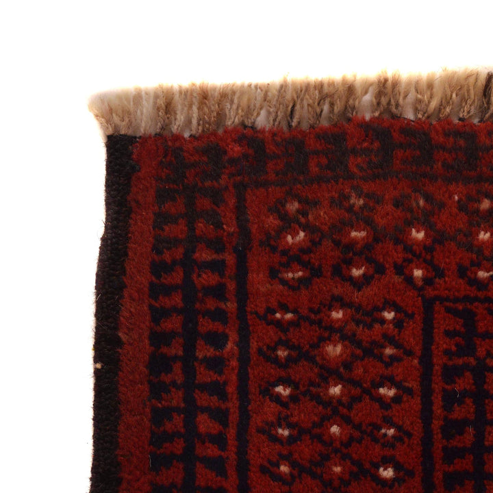 Islamic Prayer Carpet 3' 0" x 4' 4" - No. AL45024