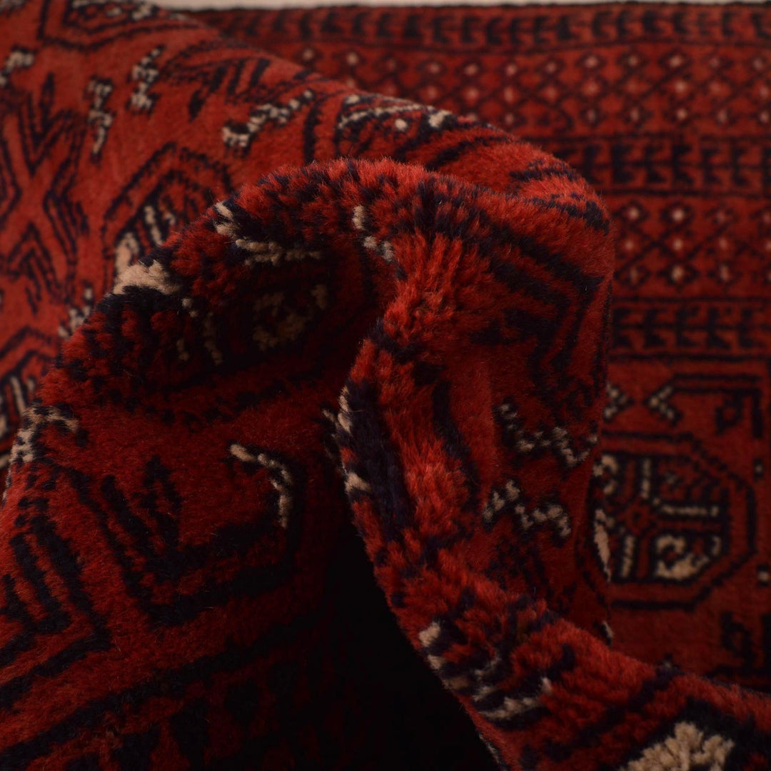 Islamic Prayer Carpet 3' 0" x 4' 4" - No. AL45024