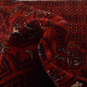 Islamic Prayer Carpet 3' 0" x 4' 4" - No. AL45024