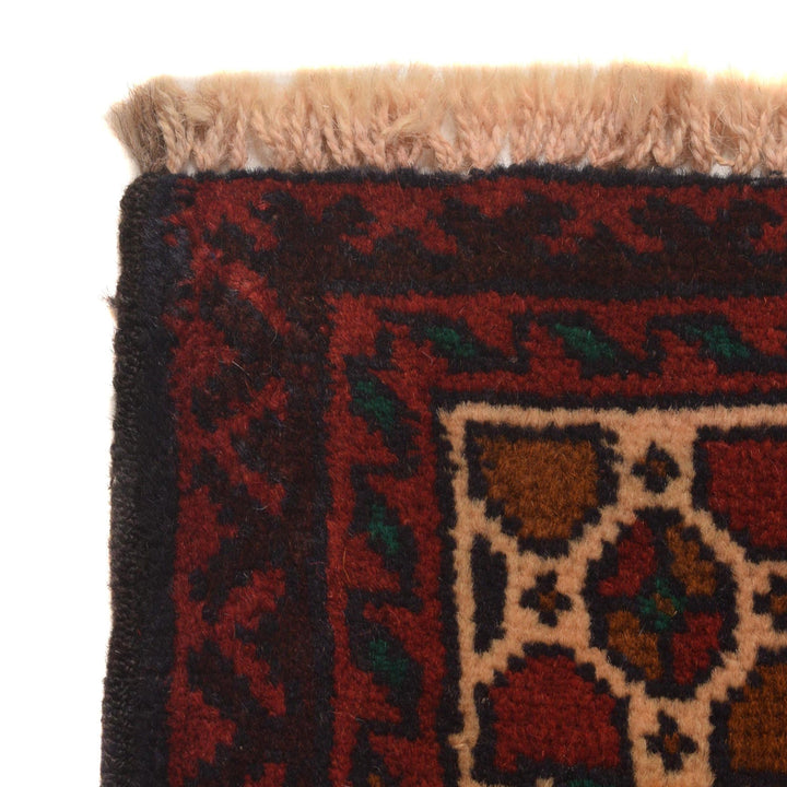 Islamic Prayer Carpet 2' 11" x 4' 4" - No. AL46732