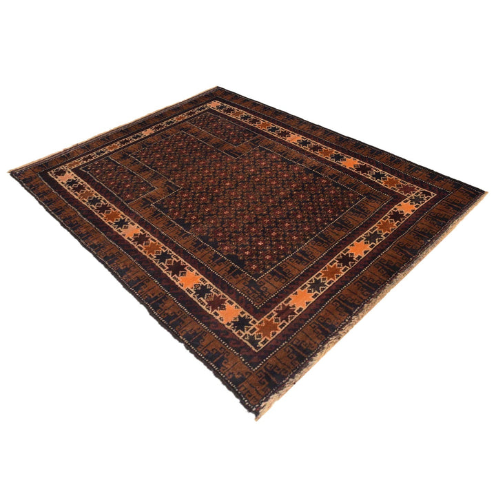 Islamic Prayer Carpet 2' 10" x 4' 7" - No. AL66702
