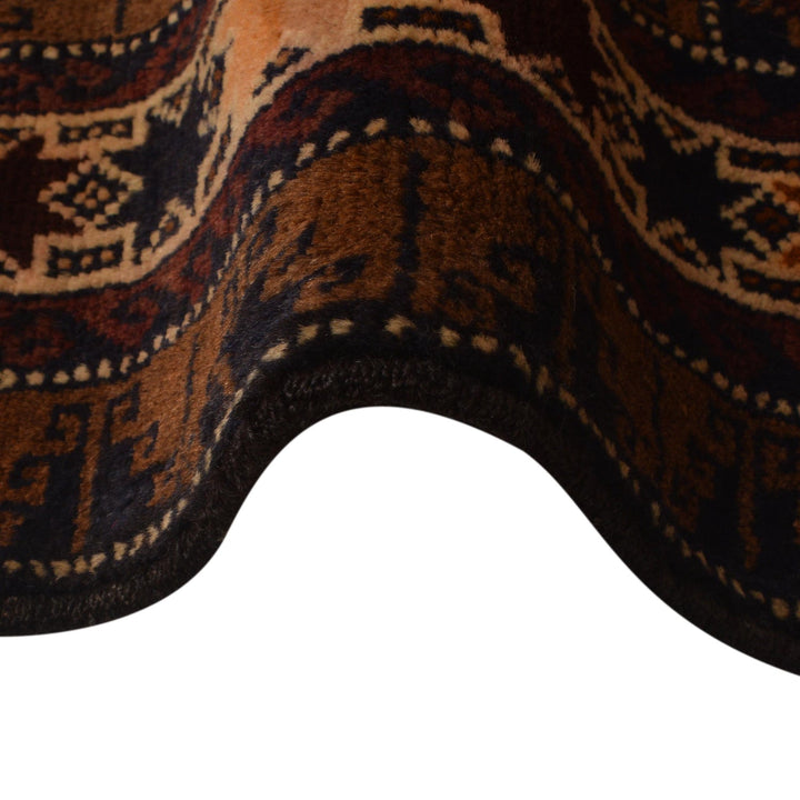 Islamic Prayer Carpet 2' 10" x 4' 7" - No. AL66702