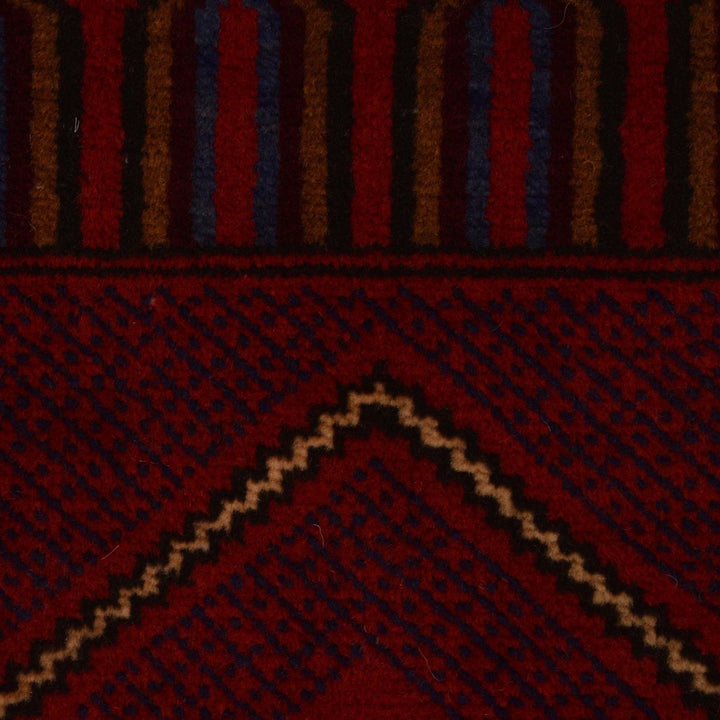 Handmade Prayer Rug 2' 11" x 4' 5" - No. AL77642