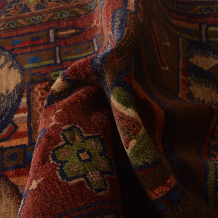 Muslim Prayer Rug 2' 11" x 4' 6" - No. AL52809