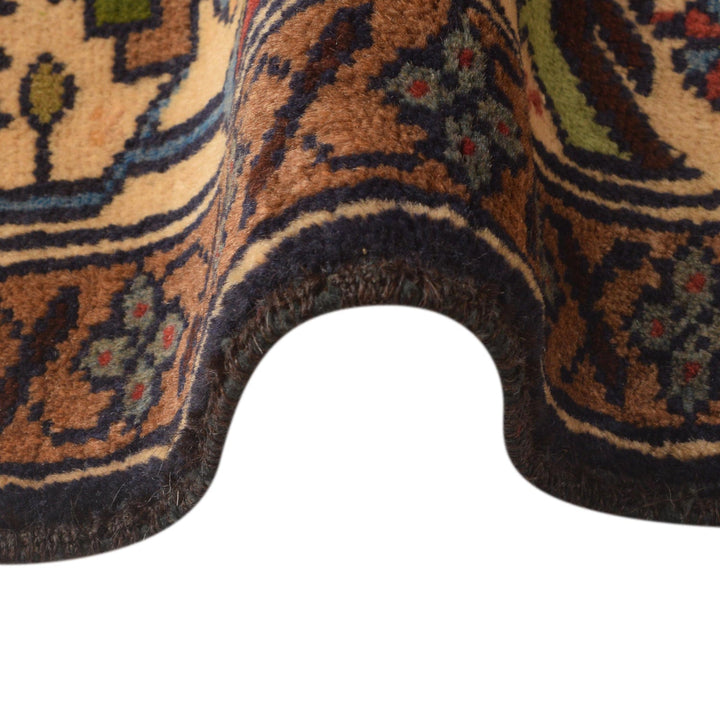 Traditional Baloch Rug 3' 0" x 5' 2" - No. AL93945