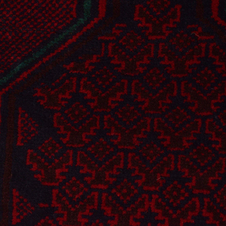 Hand Knotted Prayer Rug  2' 11" x 4' 5" - No. AL67378