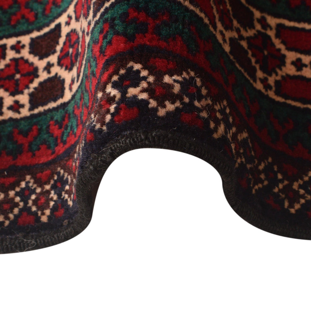 Hand Knotted Prayer Rug  2' 11" x 4' 5" - No. AL67378