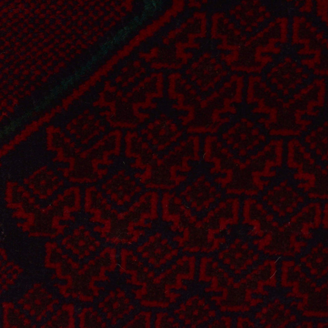 Handmade Prayer Rug 2' 11" x 4' 7" - No. AL69890