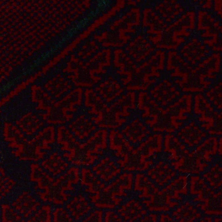 Handmade Prayer Rug 2' 11" x 4' 7" - No. AL69890