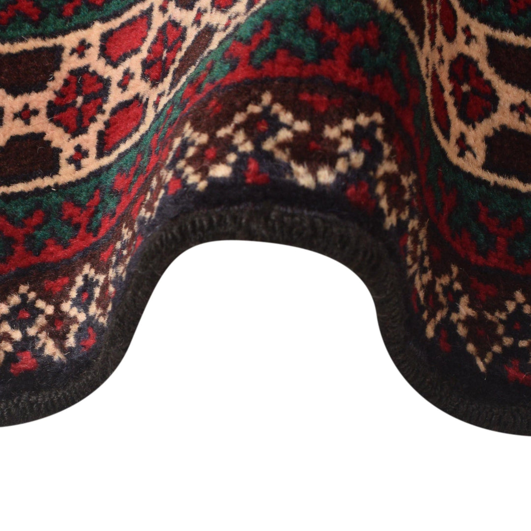 Handmade Prayer Rug 2' 11" x 4' 7" - No. AL69890