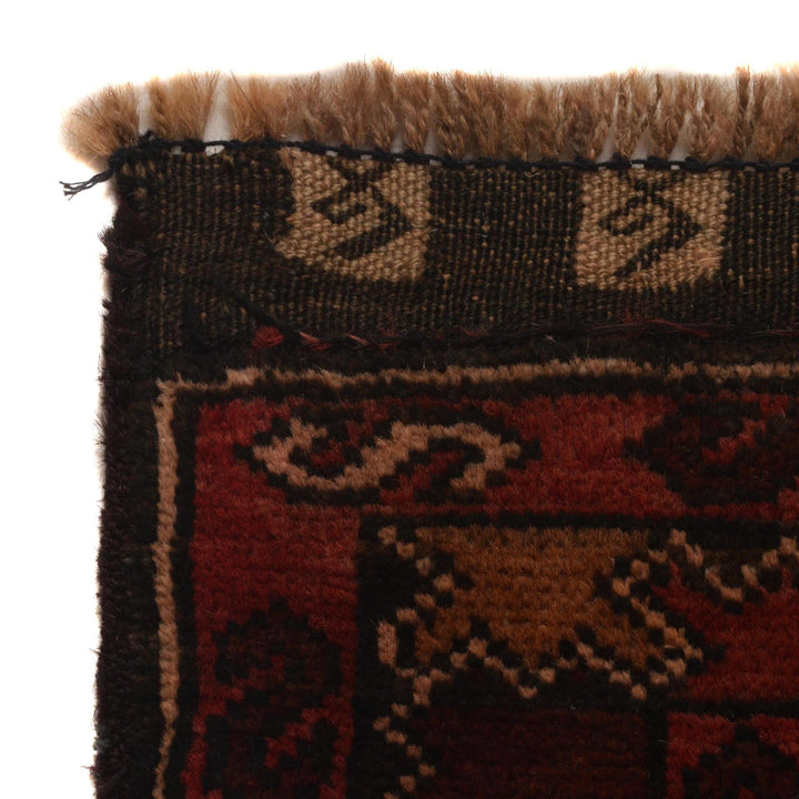 Islamic Prayer Carpet 3' 1" x 4' 8" - No. AL27983