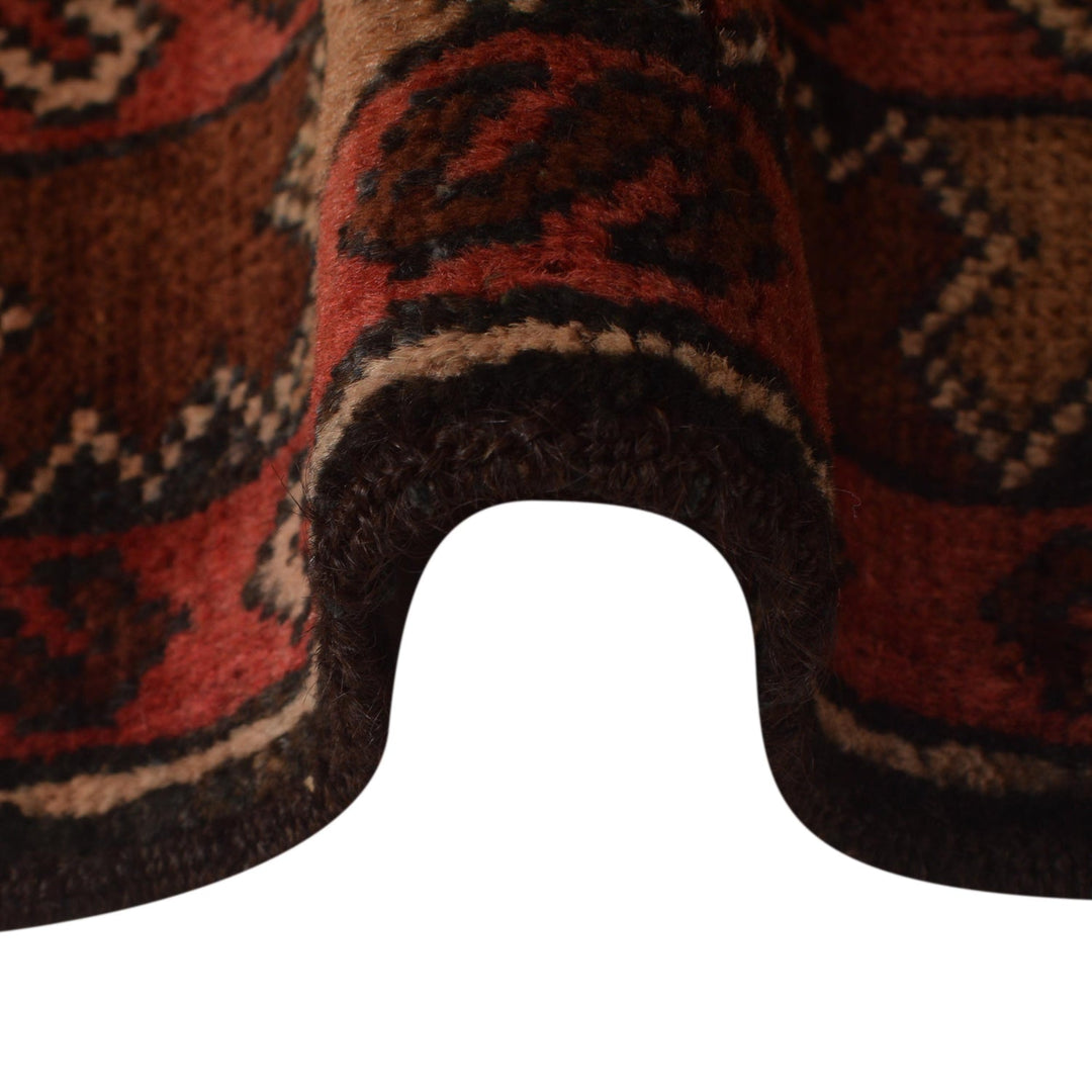 Islamic Prayer Carpet 3' 1" x 4' 8" - No. AL27983