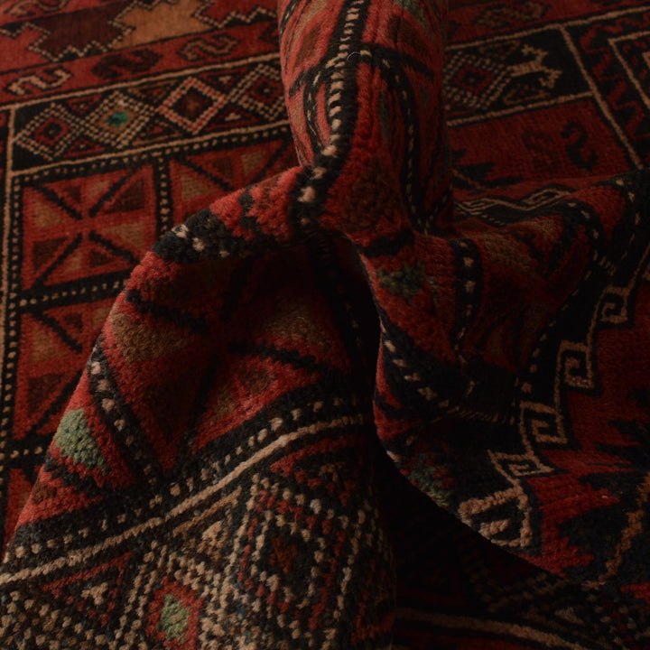 Islamic Prayer Carpet 3' 1" x 4' 8" - No. AL27983