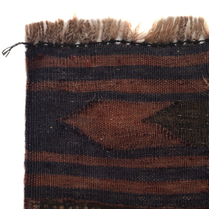 Hand Knotted Prayer Rug 2' 7" x 4' 4" - No. AL42507