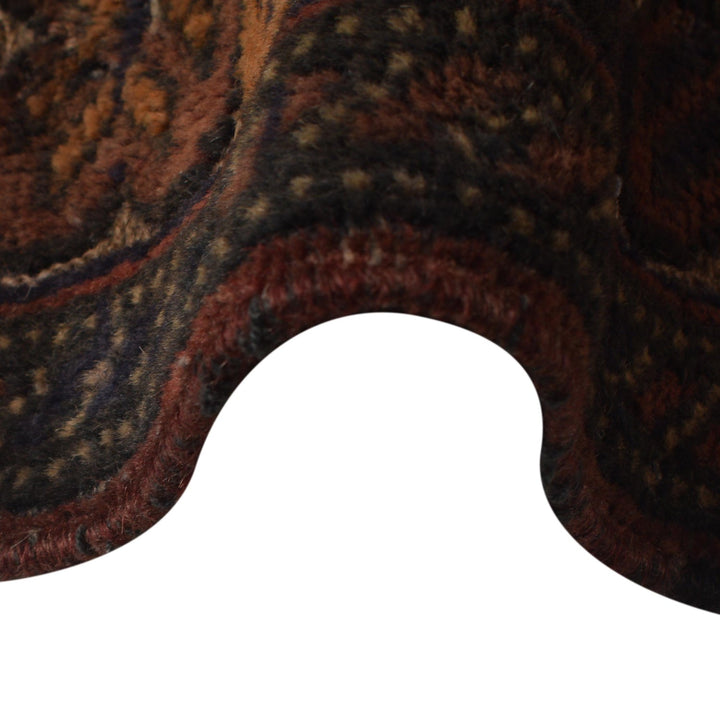 Hand Knotted Prayer Rug 2' 7" x 4' 4" - No. AL42507