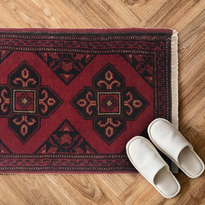 Small Rugs For Doorway 1' 5" x 2' 1" - No. AL35240
