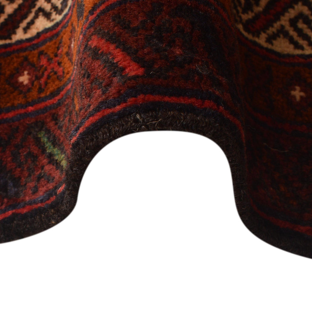 Baluch Small Size Rug 2' 9" x 4' 7" - No. AL52840