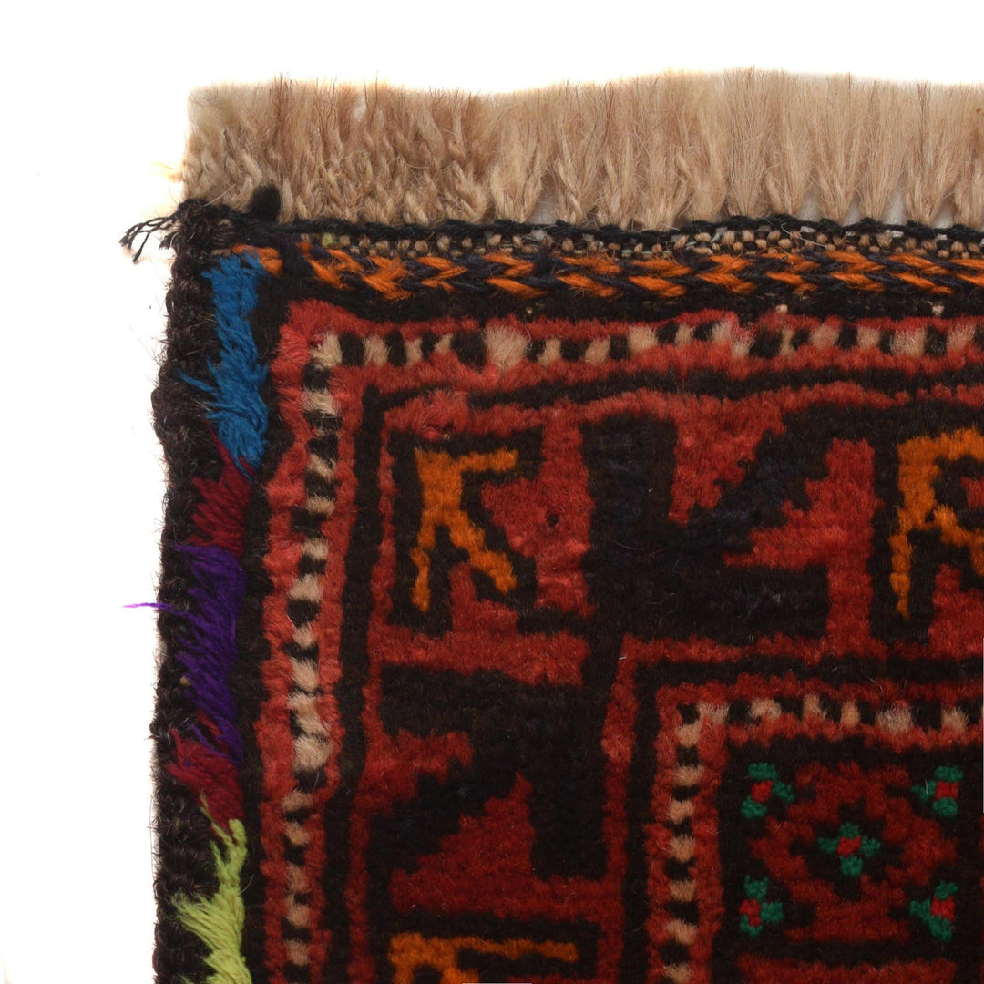 Muslim Prayer Rug 2' 10" x 3' 11" - No. AL34023