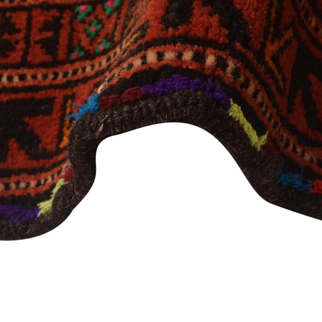 Muslim Prayer Rug 2' 10" x 3' 11" - No. AL34023