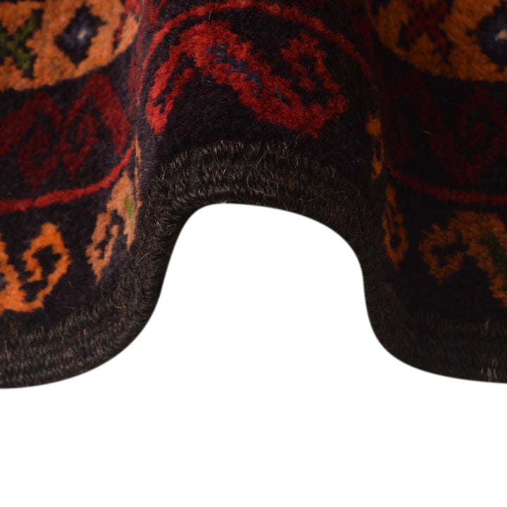 Tribal Baloch Rug 2' 8" x 4' 10" - No. AL24366