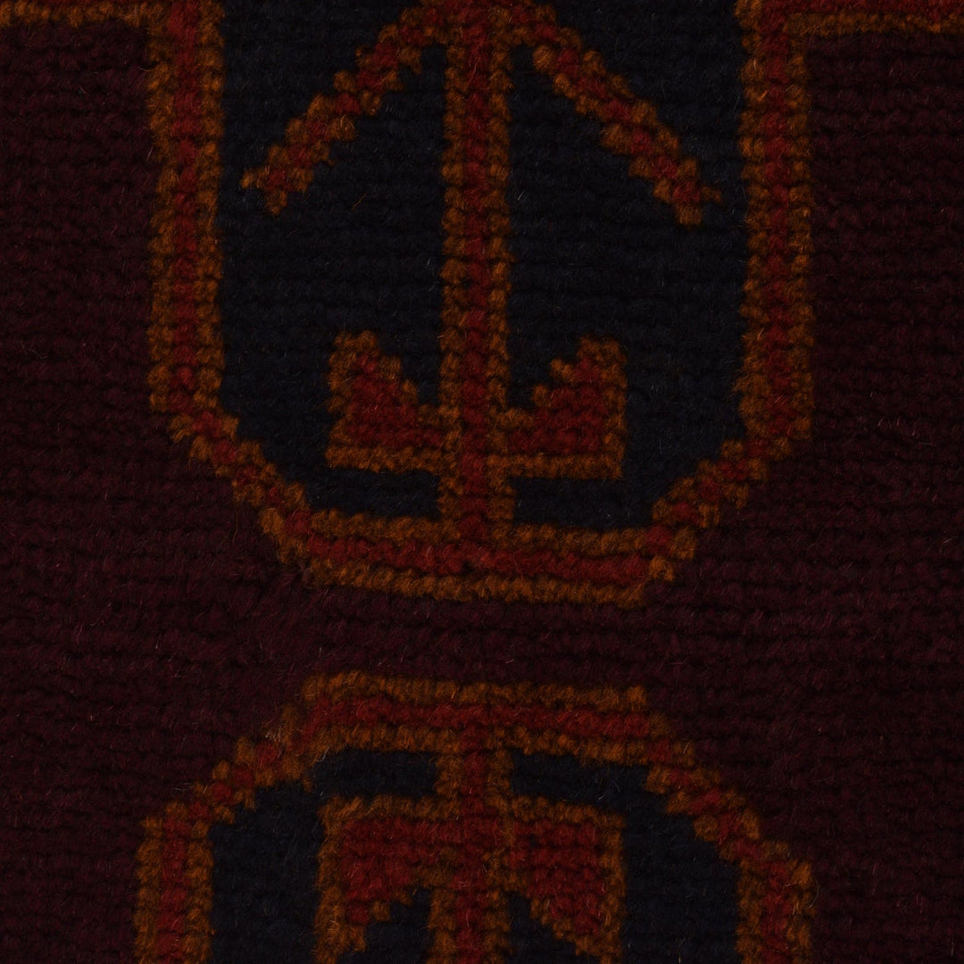 Handmade Baloch Rug 2' 9" x 4' 5" - No. AL45273