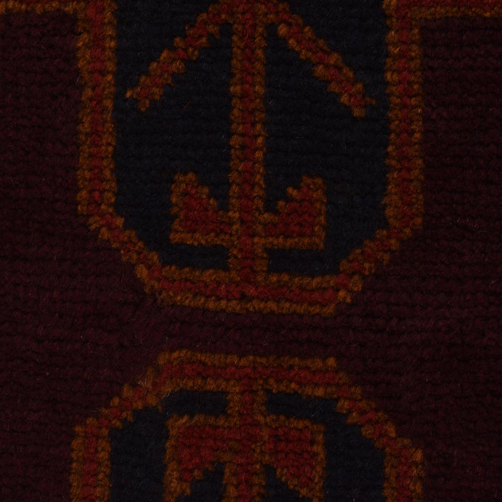 Handmade Baloch Rug 2' 9" x 4' 5" - No. AL45273