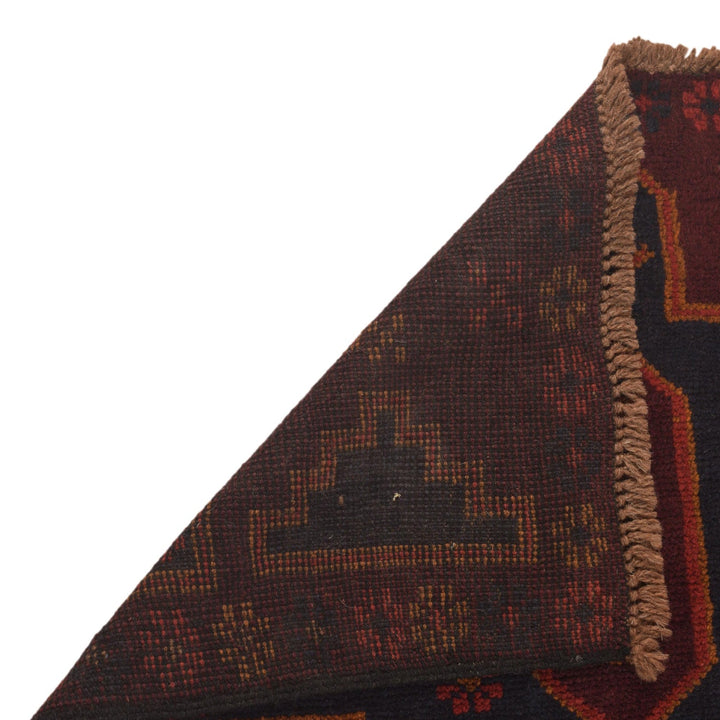 Handmade Baloch Rug 2' 9" x 4' 5" - No. AL45273