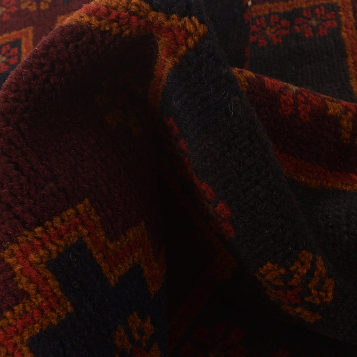 Handmade Baloch Rug 2' 9" x 4' 5" - No. AL45273