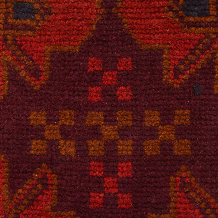 Hand Knotted Baluchi 2' 11" x 4' 7" - No. AL56518