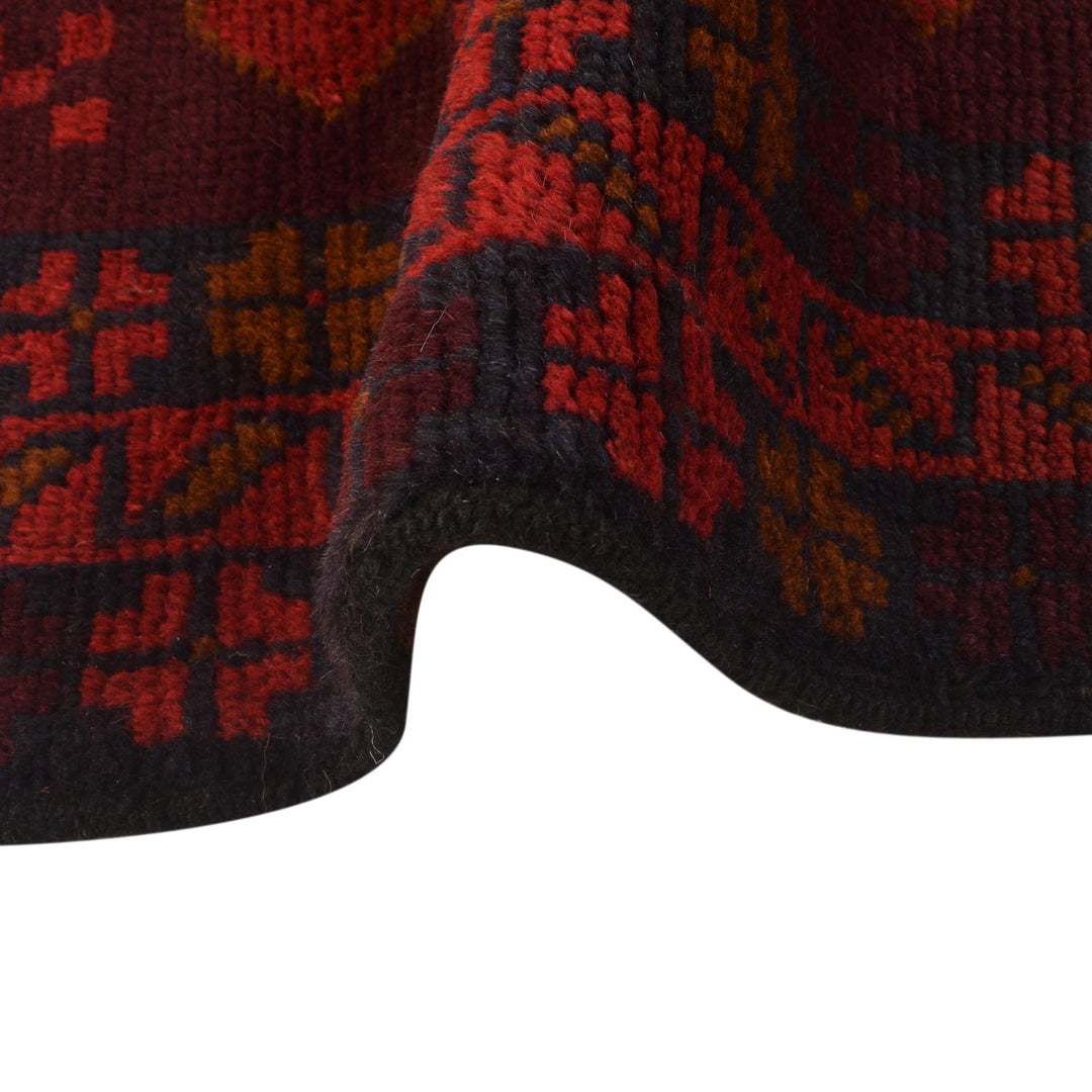 Hand Knotted Baluchi 2' 11" x 4' 7" - No. AL56518