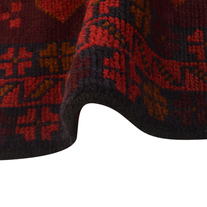 Hand Knotted Baluchi 2' 11" x 4' 7" - No. AL56518