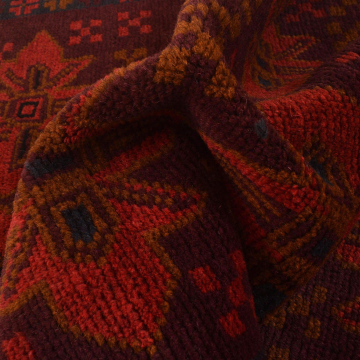 Hand Knotted Baluchi 2' 11" x 4' 7" - No. AL56518