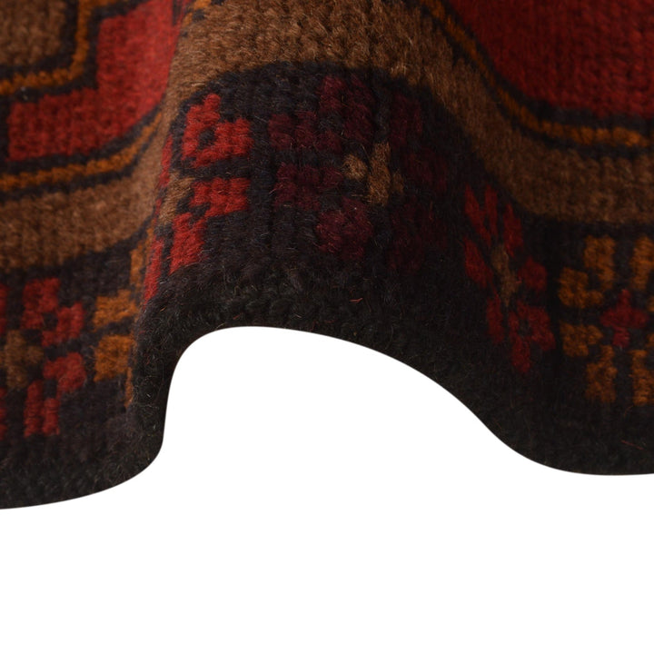Baluch Small Size Rug 2' 9" x 4' 6" - No. AL54407