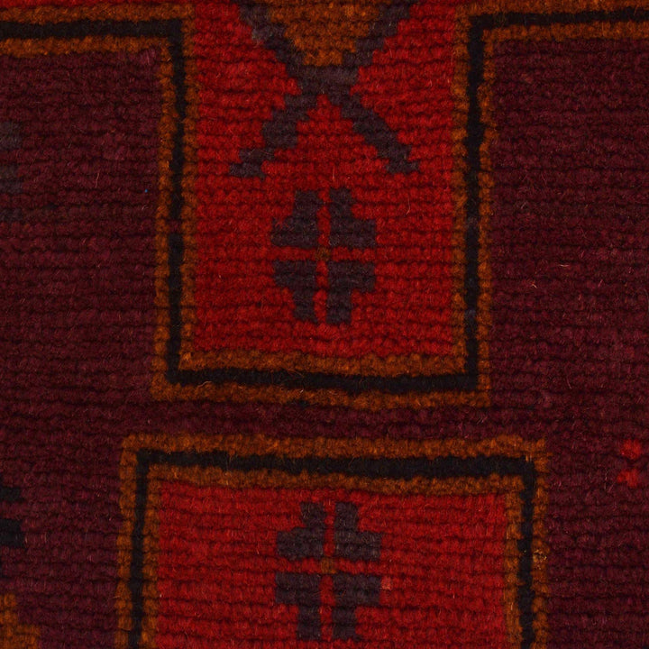 Baluch Small Size Rug 2' 11" x 4' 5" - No. AL30195