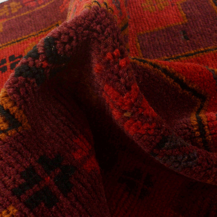 Baluch Small Size Rug 2' 11" x 4' 5" - No. AL30195