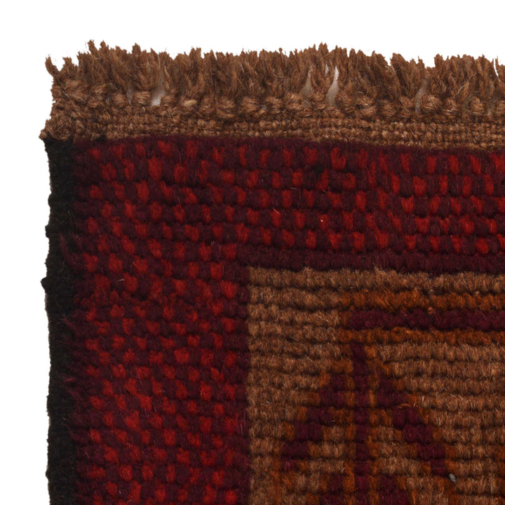 Traditional Baloch Rug 2' 9" x 4' 1" - No. AL39362
