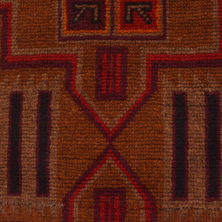 Traditional Baloch Rug 2' 9" x 4' 1" - No. AL39362