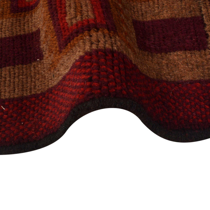 Traditional Baloch Rug 2' 9" x 4' 1" - No. AL82878