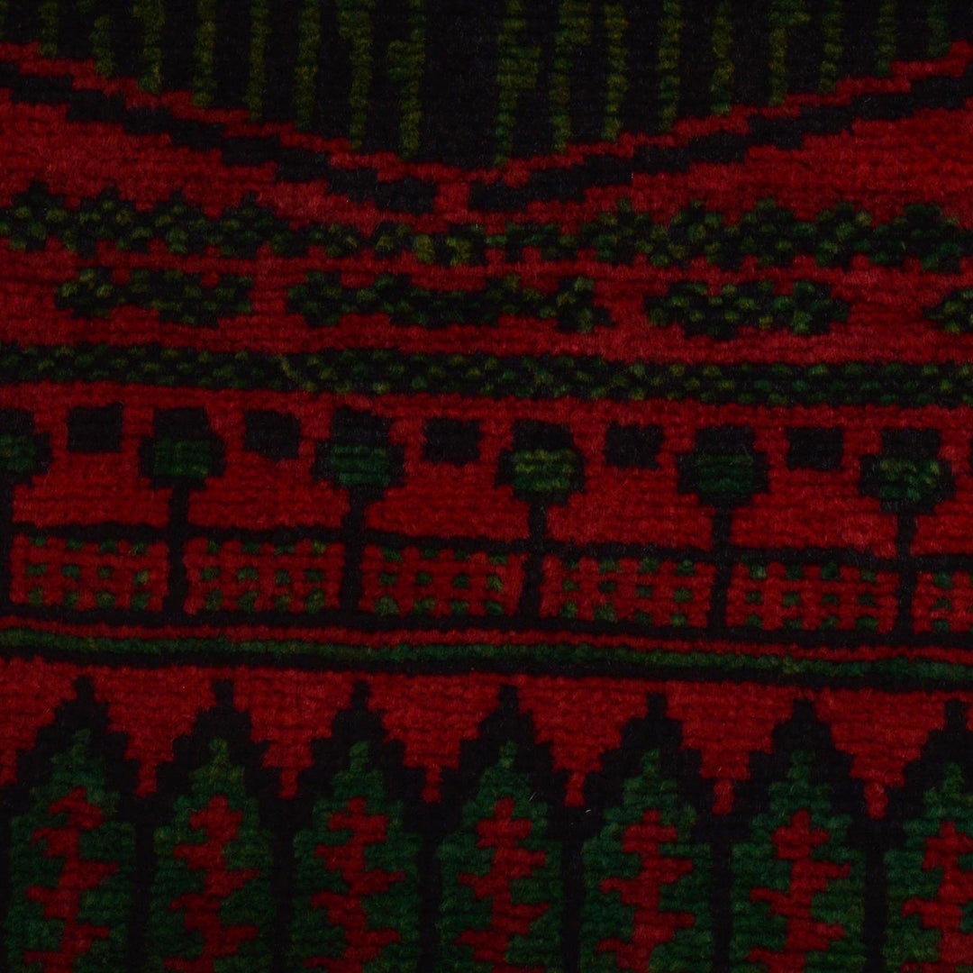 Handmade Prayer Rug 2' 6" x 4' 3" - No. AL65606