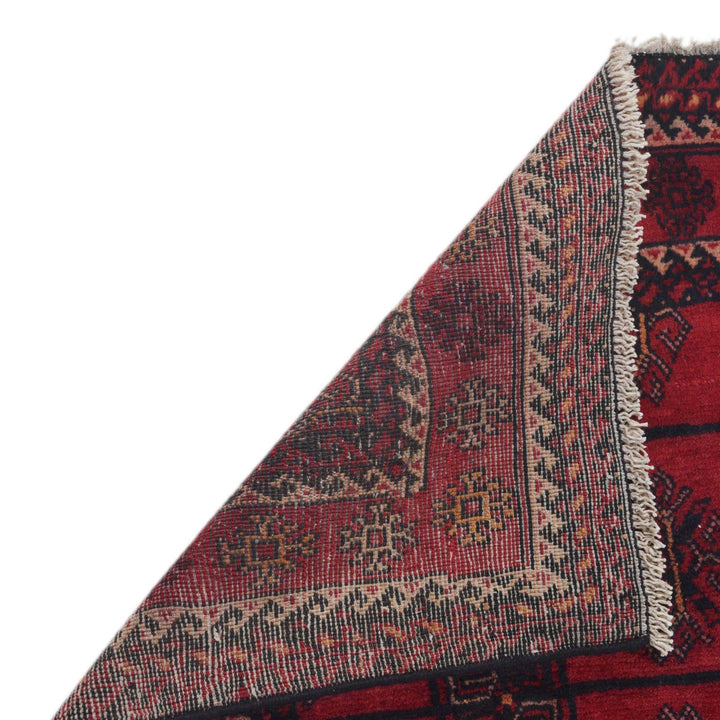 Baluch Small Size Rug 2' 11" x 4' 11" - No. AL32889