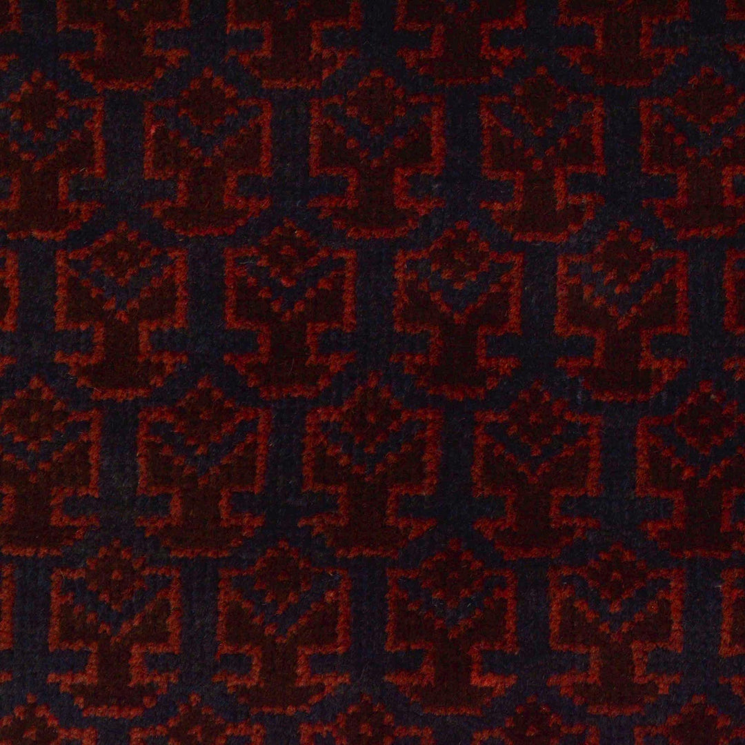 Hand Knotted Prayer Rug 2' 11" x 4' 6" - No. AL76054