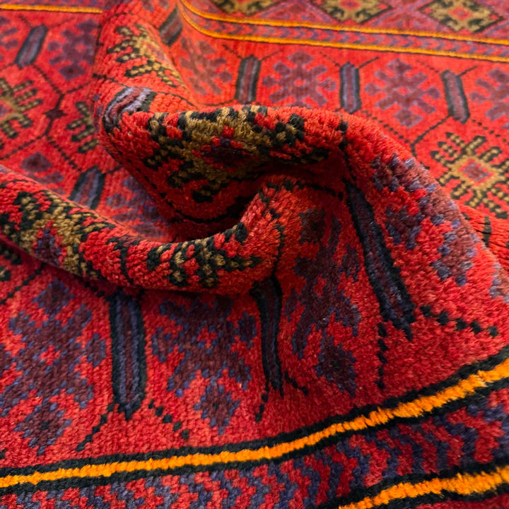 Traditional Baloch Rug 2' 11" x 4' 3" - No. AL49936