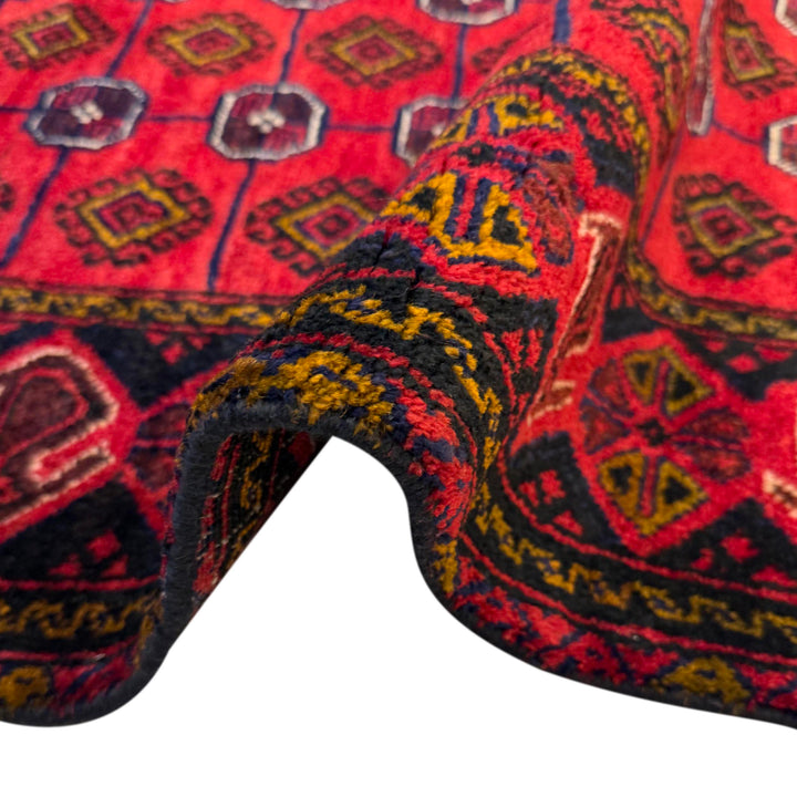 Baluch Short Rug 3' 8" x 5' 10" - No. AL21005