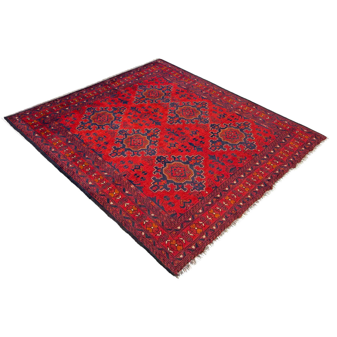 Medium Size Area Rug 5' 2" x 6' 9" - No. AL87856