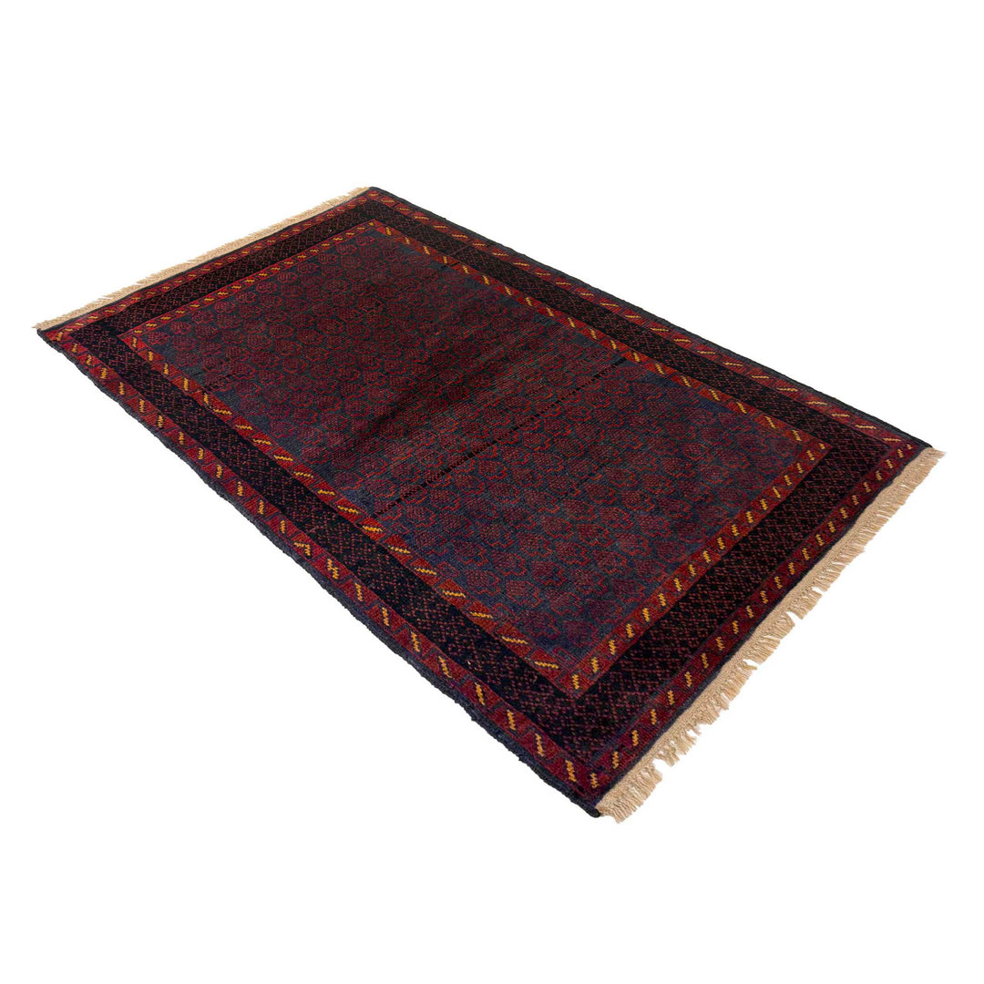 Hand Knotted Baluchi Rug 2' 10" x 4' 8" - No. AL92272